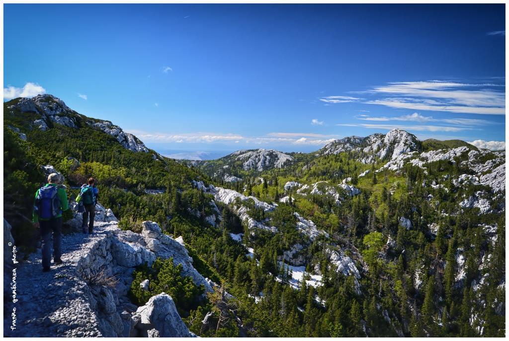 Vacation Home Kuca Za Odmor Красно Екстер'єр фото