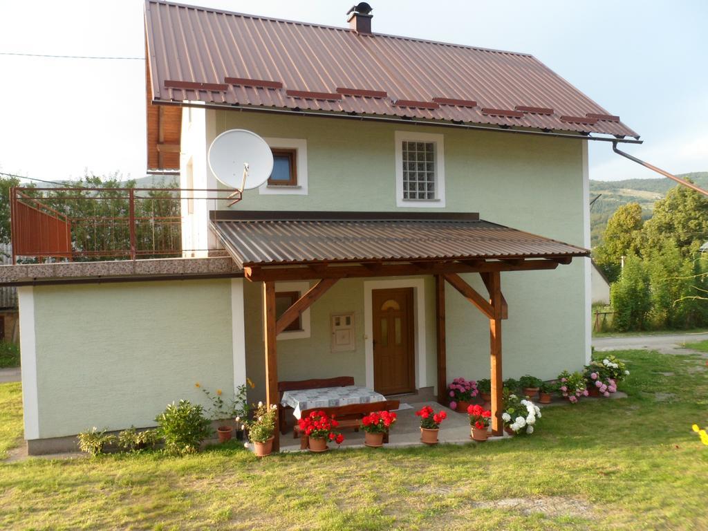 Vacation Home Kuca Za Odmor Красно Екстер'єр фото
